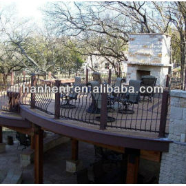 Alibaba de la cubierta del monopatín de madera