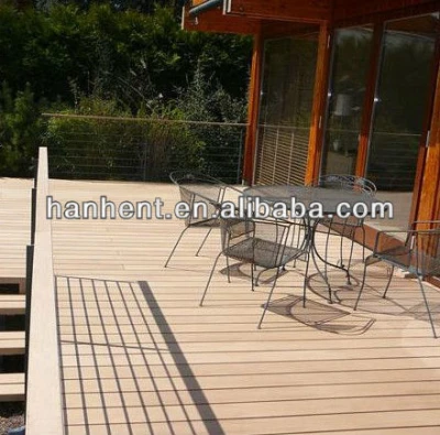 Alibaba madeira pátio compostas decks
