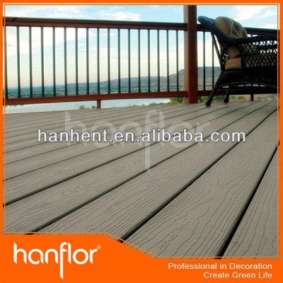 Venta al por mayor decking compuesto con precios baratos