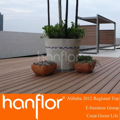 Wood plastic composite