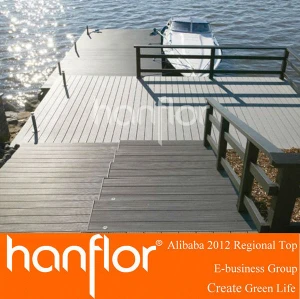 Piso decking wpc