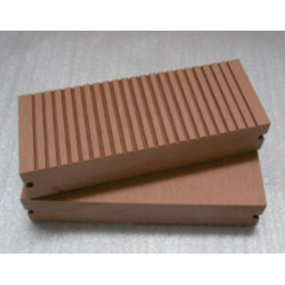 Barato WPC decking suelo / WPC decking