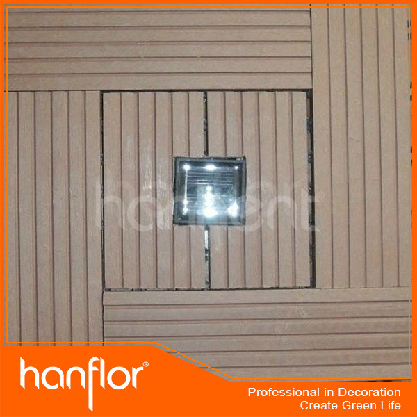Wpc Click Decking