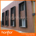 fora de revestimento wpc casa de madeira wpc telhas