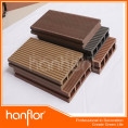 Laminado wpc piso wpc piso de madeira wpc telhas