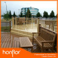 Air wpc balustrades
