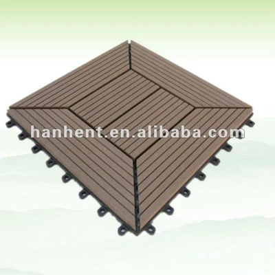 Material de madeira anti - fogo bordo wpc