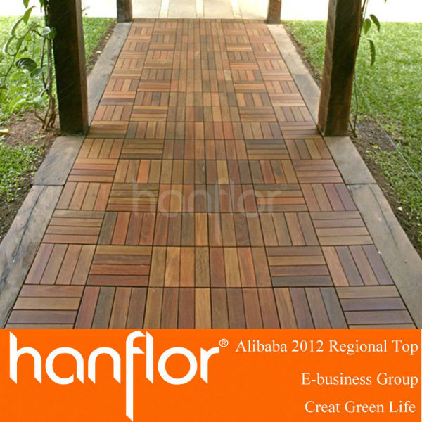 Wood plastic composite produtos