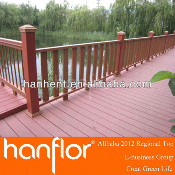Chêne naturel terrasses en bois