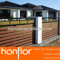 Composite planche de bois