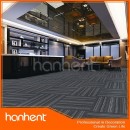 Plástico ambiental alfombra decorativa