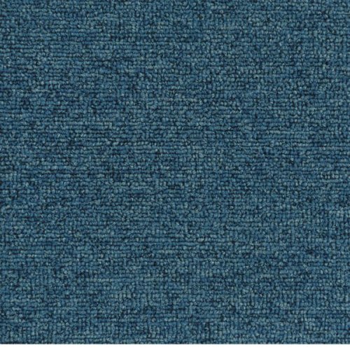 Confortable tapis en polypropylène avec un design moderne