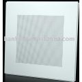 Intérieur décoratif en aluminium plafond