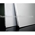 Plafond en aluminium