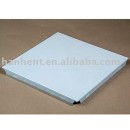 De aluminio del techo