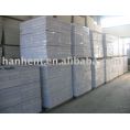 Pvc placa do teto de gesso 595 x 595 x 7 mm