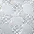 Projeto popular PVC gypsum board para teto