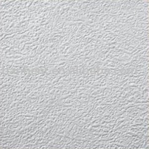 Populaire conception PVC plaques de plâtre pour plafond