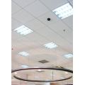 2015 gypse de pvc avec une feuille d'aluminium support