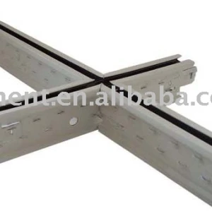 Tee corredor da t bar grade do teto suspenso