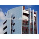 Compara panel compuesto de aluminio para la construcción de edificios