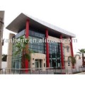 Favoris comparer PE / PVDF Aluminium panneau Composite ACP pour construction / matériaux de décoration