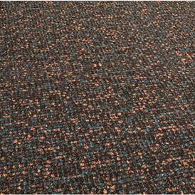 China fornecedor fácil limpeza piso PVC tapete telha