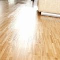 Wood Texture silencieux sous pied PVC plancher planche