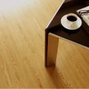 Ahorro de bosque recursos suelo de PVC tablón