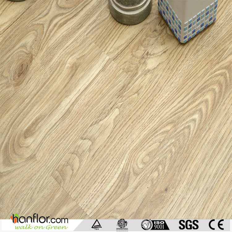 Hanflor Unilin System Lvt Vinyl Plank Flooring Matt Smooth Durable Hanflor Unilin System Lvt Vinyl Plank Flooring Matt Smooth Durable Wood Embossed 4 0mm 7 48 Anti Slip