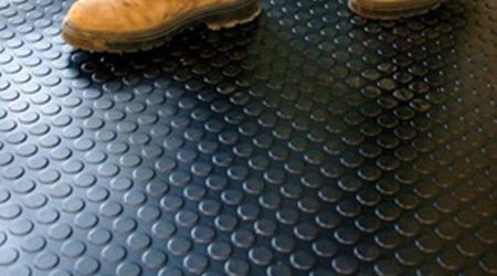How to Install Rubber Floor？