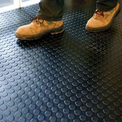 How to Install Rubber Floor？