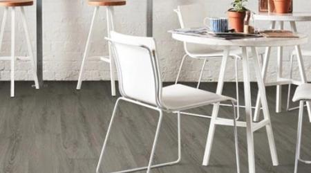 Commercial vinyl Flooring