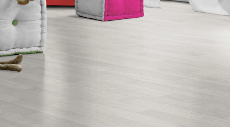 When Vinyl Floor Meets Exhibition