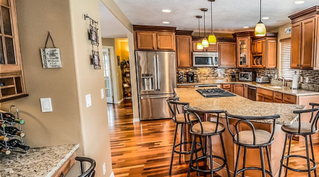 Vinyl Floor|Floor-Oriented Design