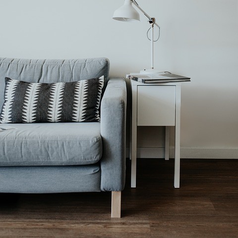 You need a table to communicate with your dinner