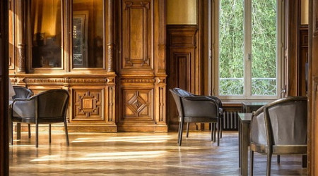 Working Space, the place where sparks come into being