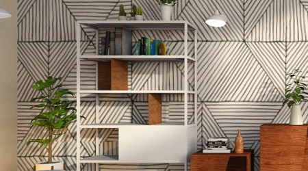 Stretching to the Sky, That's You