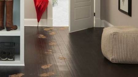 Vinyl Floor VS Hardwood Floor