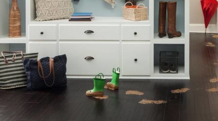 Vinyl Floor｜in the Rye