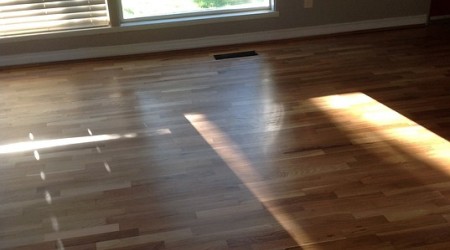 PVC flooring construction should pay attention to several issues in winter!