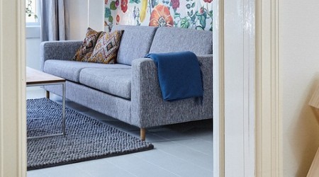 Ideas for the House | Hanging clothes