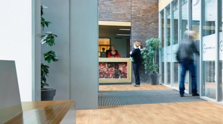 This red house won the Stirling Prize in this year