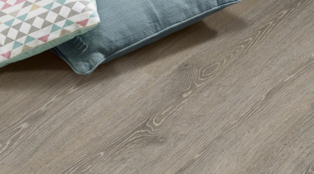 Floor use for wall design