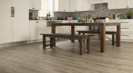 PVC flooring and other common flooring comparison