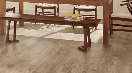 PVC floor for the elderly should pay attention to select