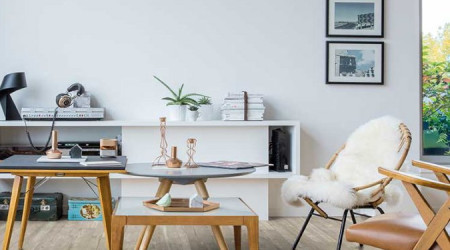 Monthly training about Vinyl flooring from Hanflor G.M. Mr.Darren