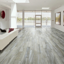 Hanflor vinyl flooring with simple,classical and natural style