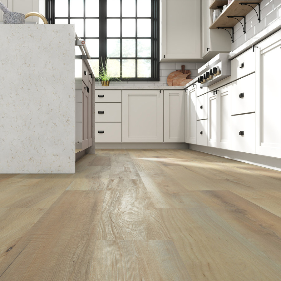 UNILIN makes only 100% phthalate-free luxury vinyl flooring