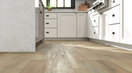 UNILIN makes only 100% phthalate-free luxury vinyl flooring